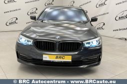 
										BMW 520 d Automatas 2018 full									