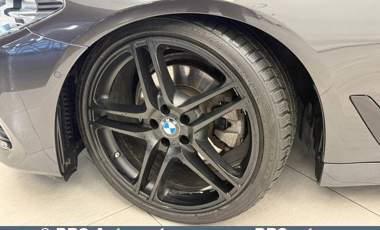 
								BMW 520 d Automatas 2018 full									