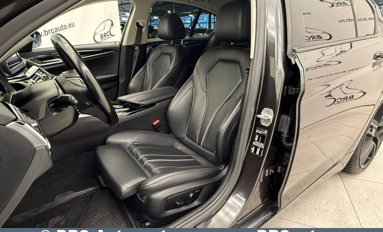
								BMW 520 d Automatas 2018 full									
