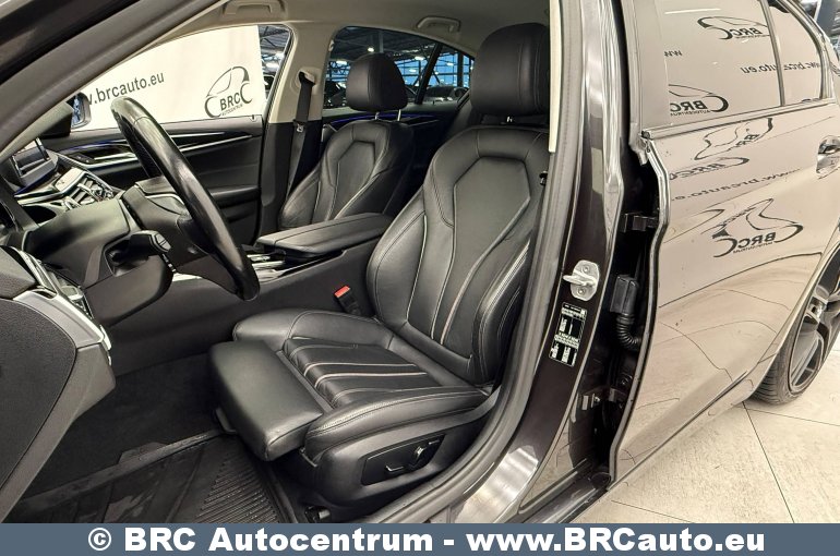 BMW 520 d Automatas 2018