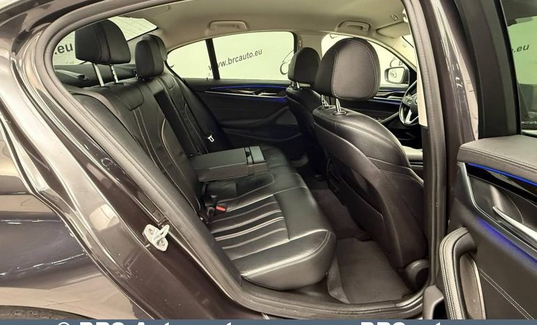 
								BMW 520 d Automatas 2018 full									