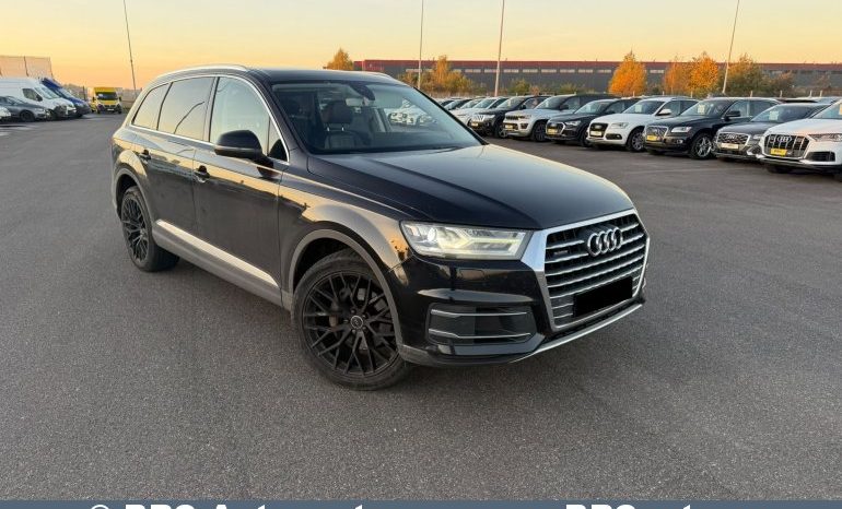 
								Audi Q7 3.0 TDI V6 Quattro Automatas 2015 full									
