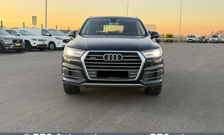 
								Audi Q7 3.0 TDI V6 Quattro Automatas 2015 full									