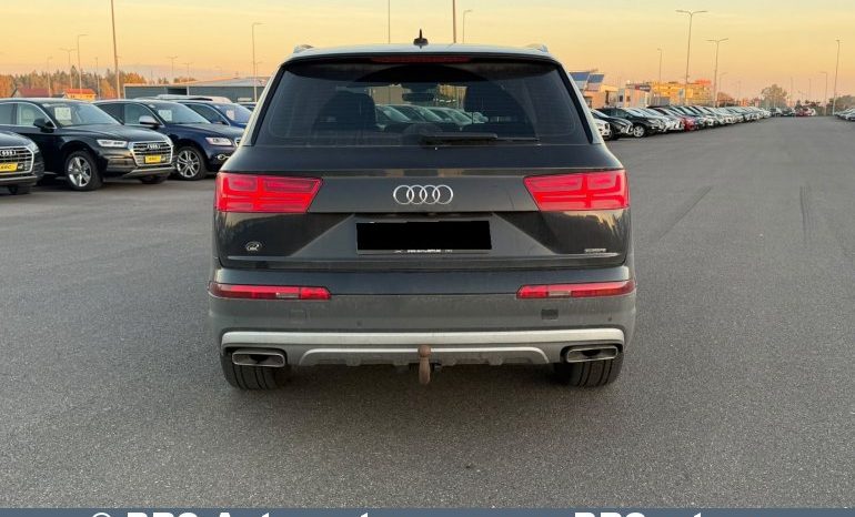 
								Audi Q7 3.0 TDI V6 Quattro Automatas 2015 full									