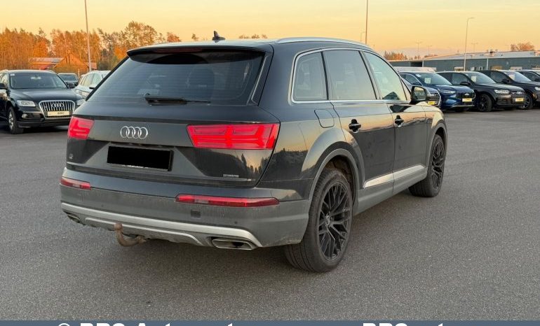 
								Audi Q7 3.0 TDI V6 Quattro Automatas 2015 full									
