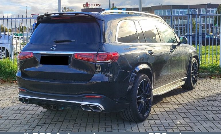 
								Mercedes-Benz GLS 450 4Matic EQ Boost Automatas 2020 full									