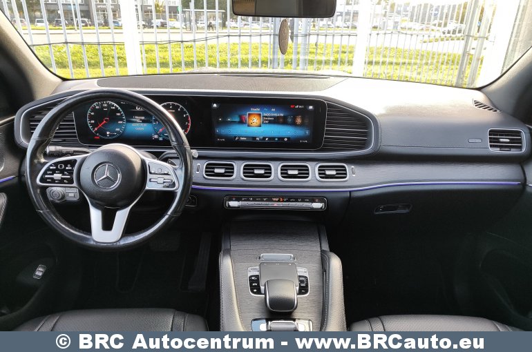 Mercedes-Benz GLS 450 4Matic EQ Boost Automatas 2020