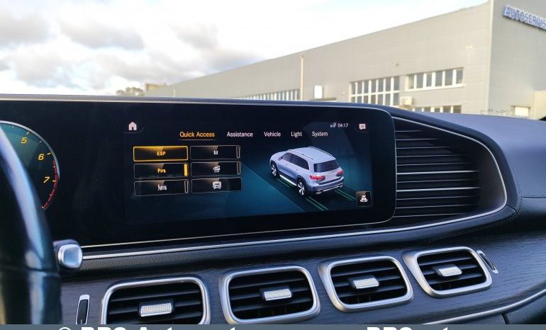 
								Mercedes-Benz GLS 450 4Matic EQ Boost Automatas 2020 full									