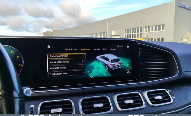 
								Mercedes-Benz GLS 450 4Matic EQ Boost Automatas 2020 full									