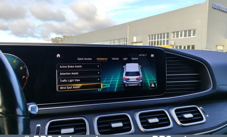 
								Mercedes-Benz GLS 450 4Matic EQ Boost Automatas 2020 full									
