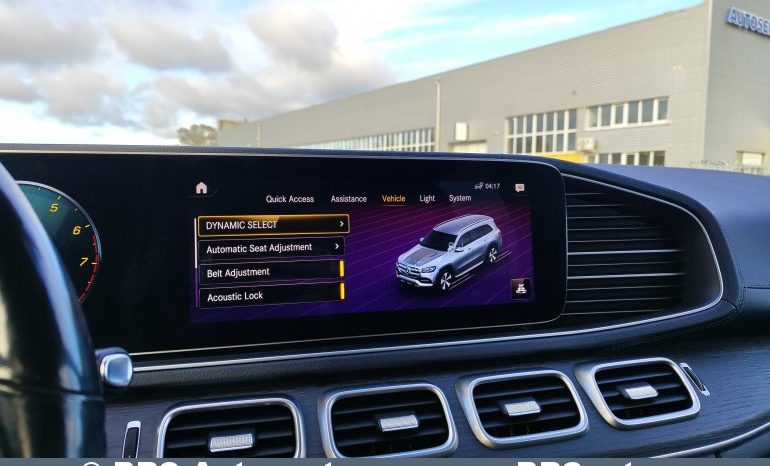 
								Mercedes-Benz GLS 450 4Matic EQ Boost Automatas 2020 full									