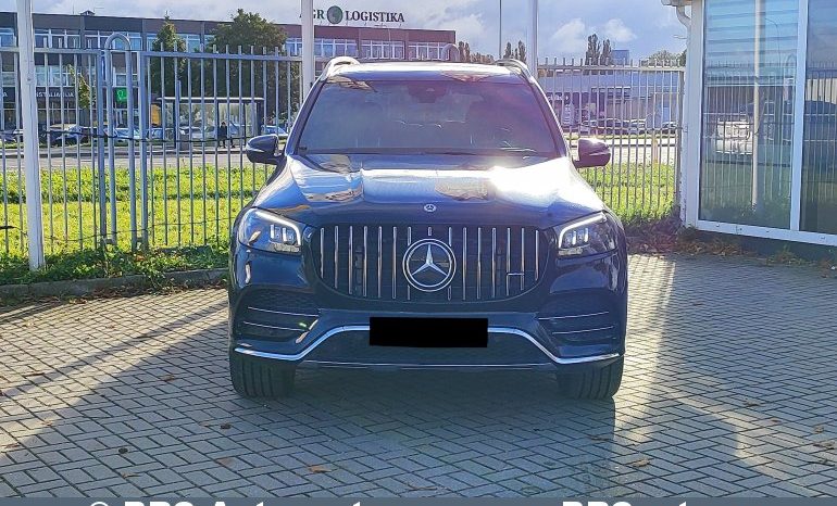 
								Mercedes-Benz GLS 450 4Matic EQ Boost Automatas 2020 full									