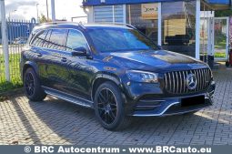 
										Mercedes-Benz GLS 450 4Matic EQ Boost Automatas 2020 full									