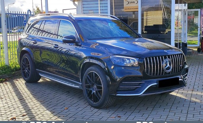 
								Mercedes-Benz GLS 450 4Matic EQ Boost Automatas 2020 full									