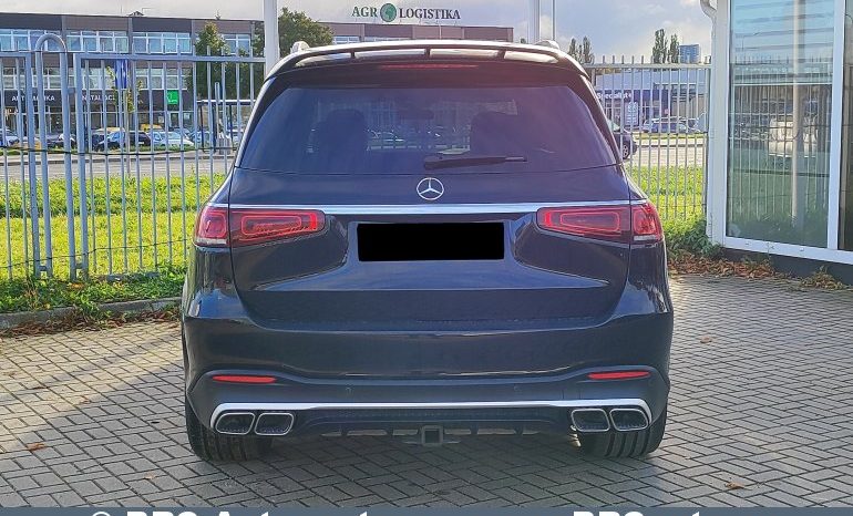 
								Mercedes-Benz GLS 450 4Matic EQ Boost Automatas 2020 full									