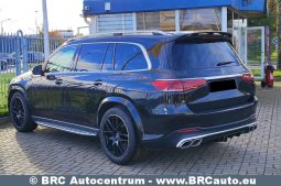 
										Mercedes-Benz GLS 450 4Matic EQ Boost Automatas 2020 full									