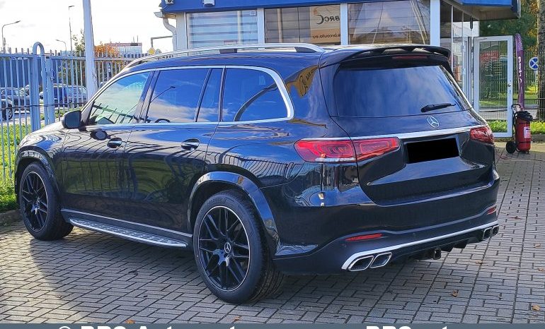 
								Mercedes-Benz GLS 450 4Matic EQ Boost Automatas 2020 full									