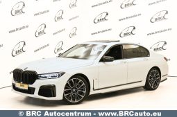 BMW 730 xDrive30d M-Sport Automatas 2019