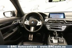 
										BMW 730 xDrive30d M-Sport Automatas 2019 full									