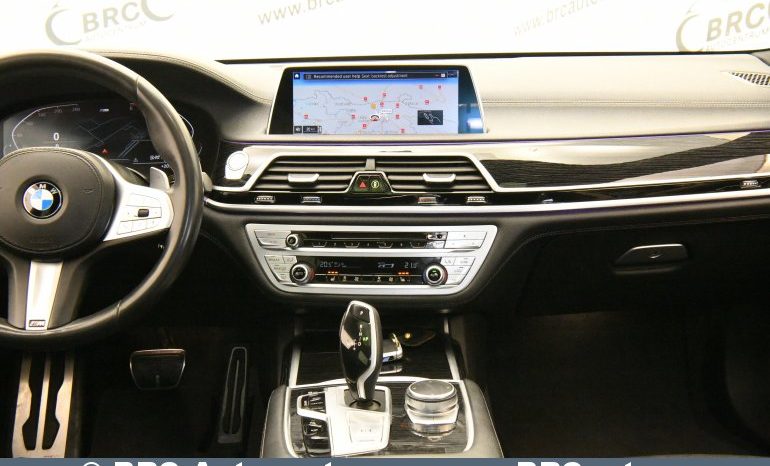 
								BMW 730 xDrive30d M-Sport Automatas 2019 full									