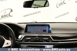 
										BMW 730 xDrive30d M-Sport Automatas 2019 full									