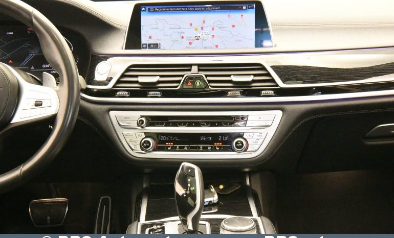 
								BMW 730 xDrive30d M-Sport Automatas 2019 full									