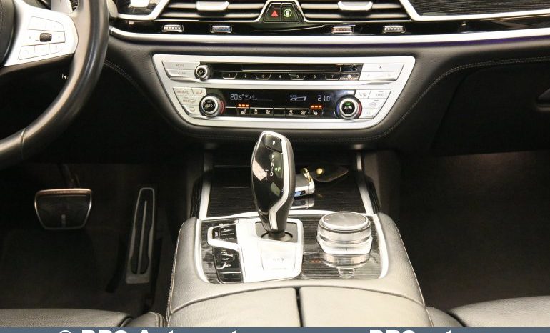 
								BMW 730 xDrive30d M-Sport Automatas 2019 full									