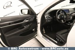 
										BMW 730 xDrive30d M-Sport Automatas 2019 full									