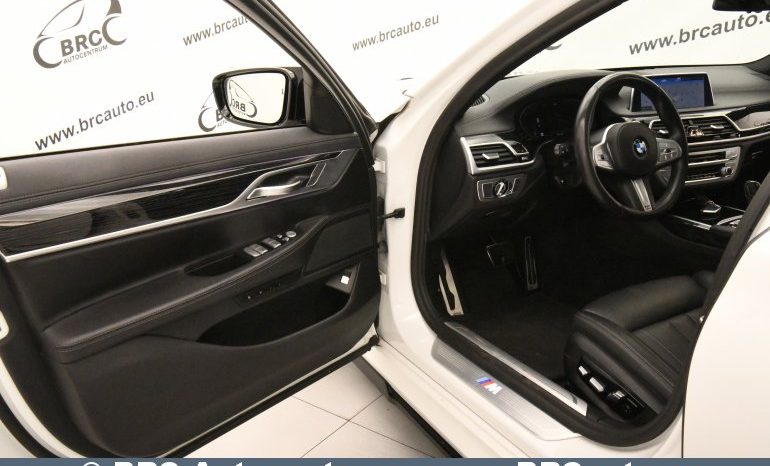 
								BMW 730 xDrive30d M-Sport Automatas 2019 full									