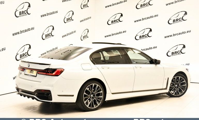 
								BMW 730 xDrive30d M-Sport Automatas 2019 full									