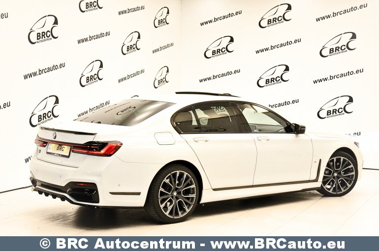 BMW 730 xDrive30d M-Sport Automatas 2019