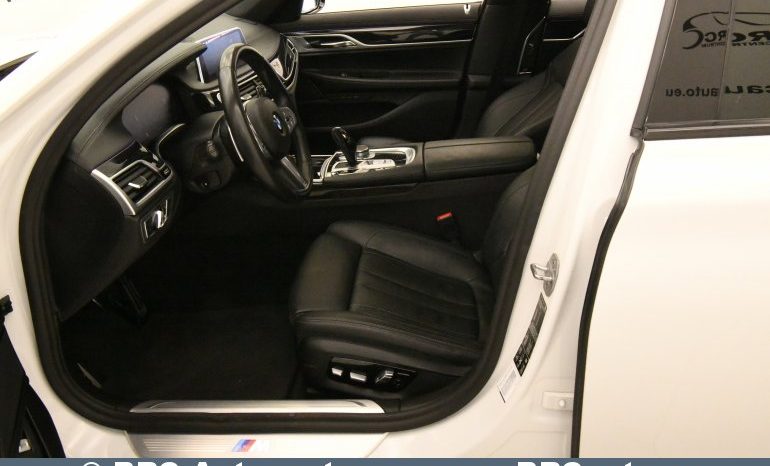 
								BMW 730 xDrive30d M-Sport Automatas 2019 full									