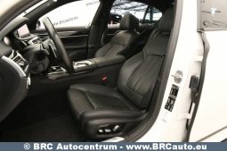 
										BMW 730 xDrive30d M-Sport Automatas 2019 full									