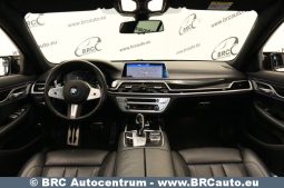 BMW 730 xDrive30d M-Sport Automatas 2019