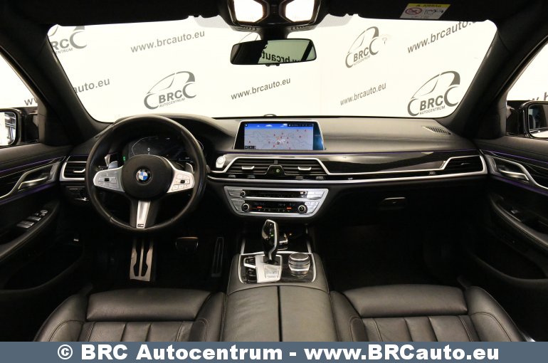BMW 730 xDrive30d M-Sport Automatas 2019