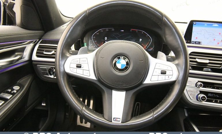 
								BMW 730 xDrive30d M-Sport Automatas 2019 full									