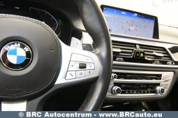 
										BMW 730 xDrive30d M-Sport Automatas 2019 full									