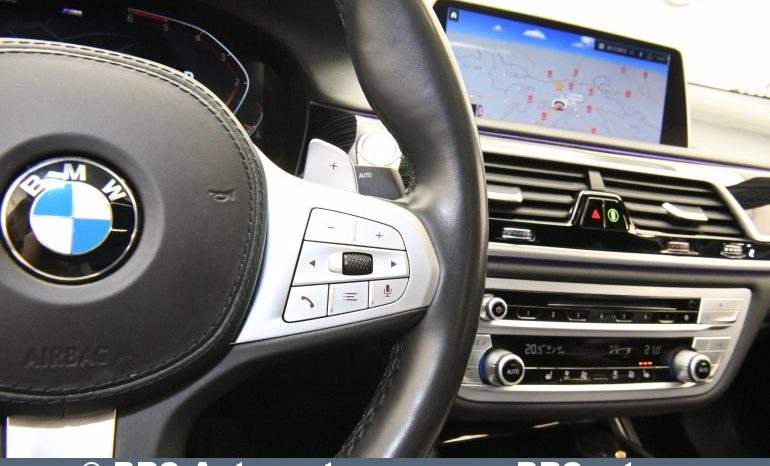 
								BMW 730 xDrive30d M-Sport Automatas 2019 full									