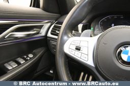 
										BMW 730 xDrive30d M-Sport Automatas 2019 full									