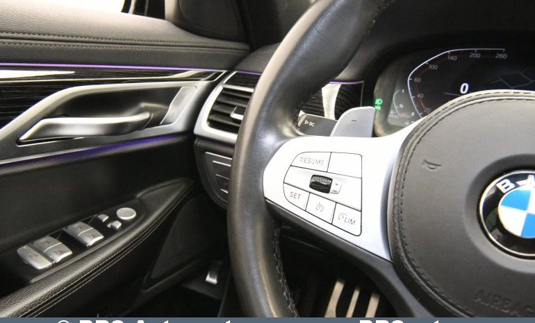 
								BMW 730 xDrive30d M-Sport Automatas 2019 full									