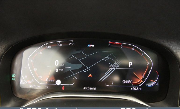 
								BMW 730 xDrive30d M-Sport Automatas 2019 full									