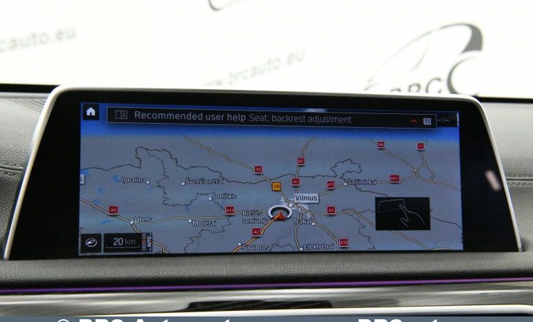 
								BMW 730 xDrive30d M-Sport Automatas 2019 full									