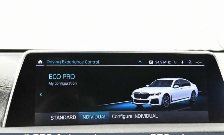 
								BMW 730 xDrive30d M-Sport Automatas 2019 full									
