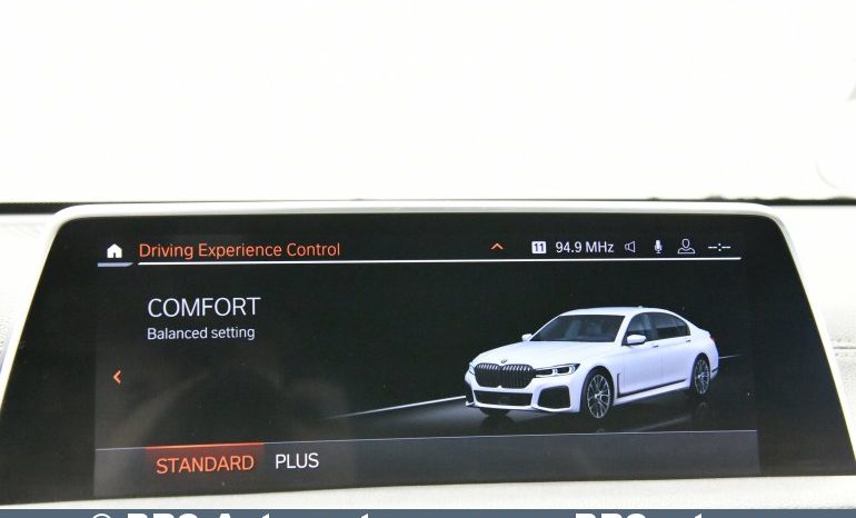 
								BMW 730 xDrive30d M-Sport Automatas 2019 full									