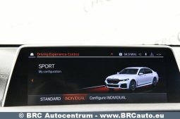 
										BMW 730 xDrive30d M-Sport Automatas 2019 full									