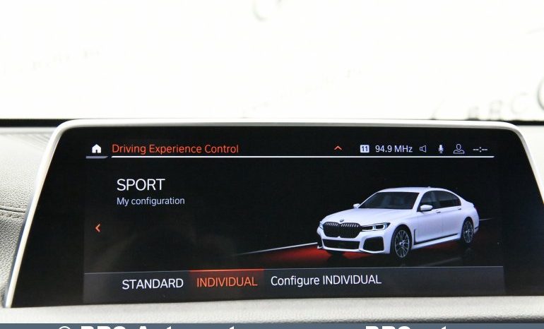 
								BMW 730 xDrive30d M-Sport Automatas 2019 full									