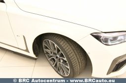 
										BMW 730 xDrive30d M-Sport Automatas 2019 full									