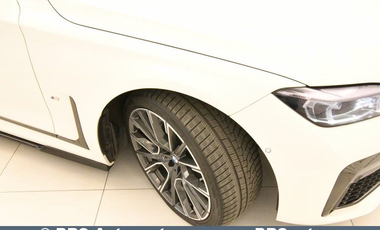 
								BMW 730 xDrive30d M-Sport Automatas 2019 full									