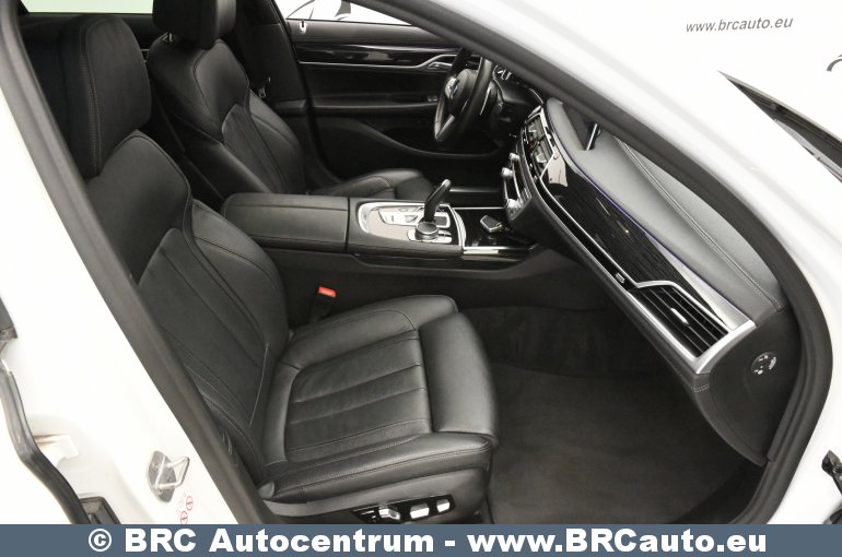 BMW 730 xDrive30d M-Sport Automatas 2019