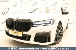 
										BMW 730 xDrive30d M-Sport Automatas 2019 full									